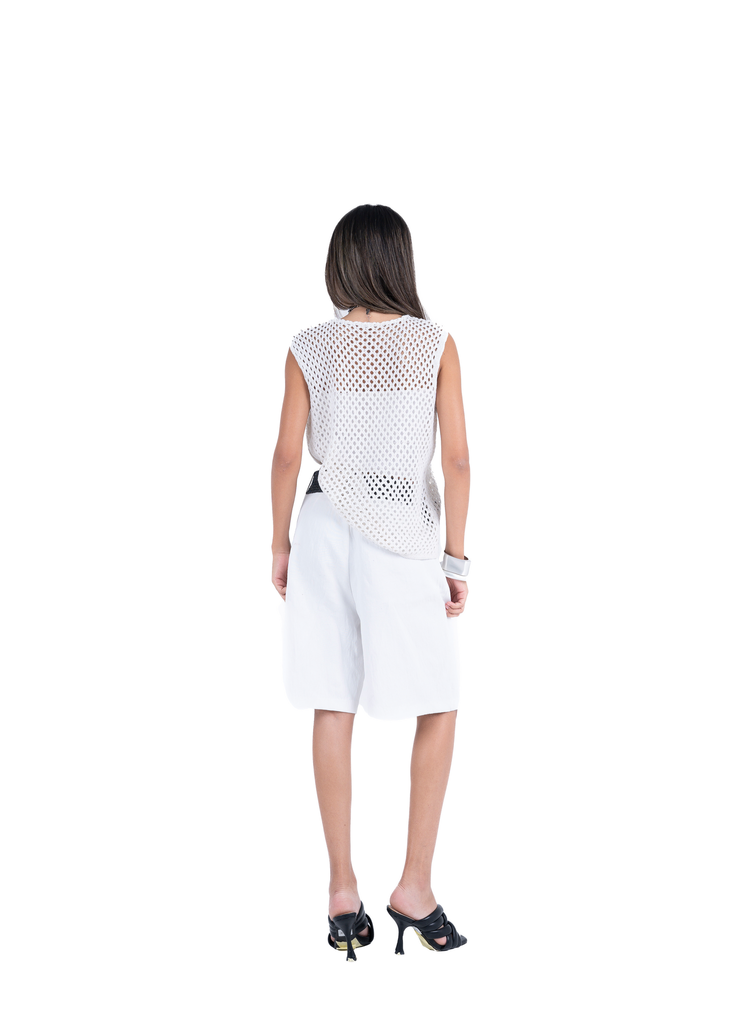 The Fishnet Top