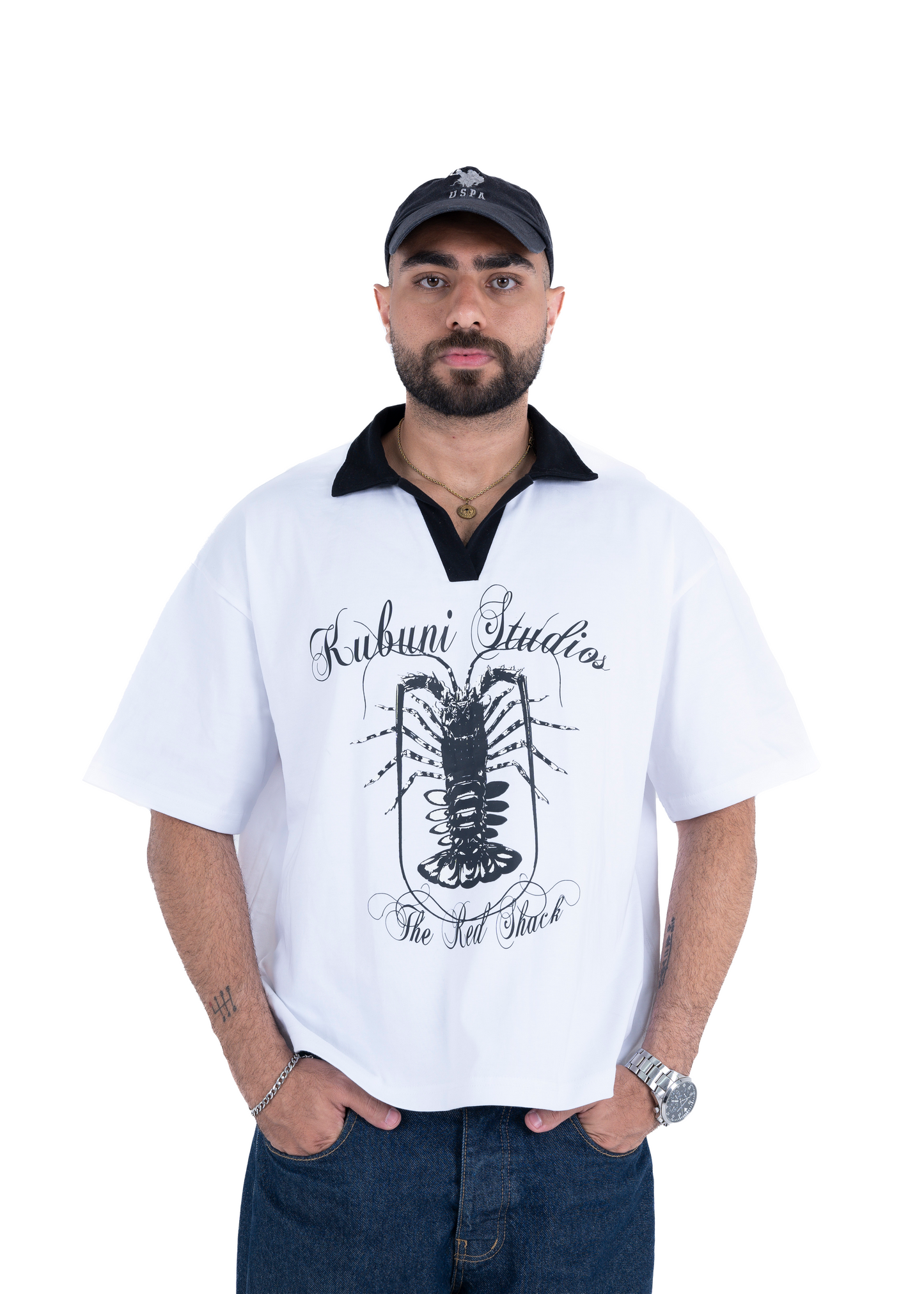 The Lob polo shirt