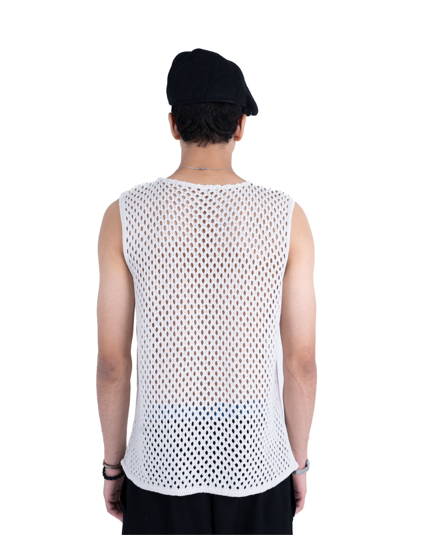 The Fishnet Top
