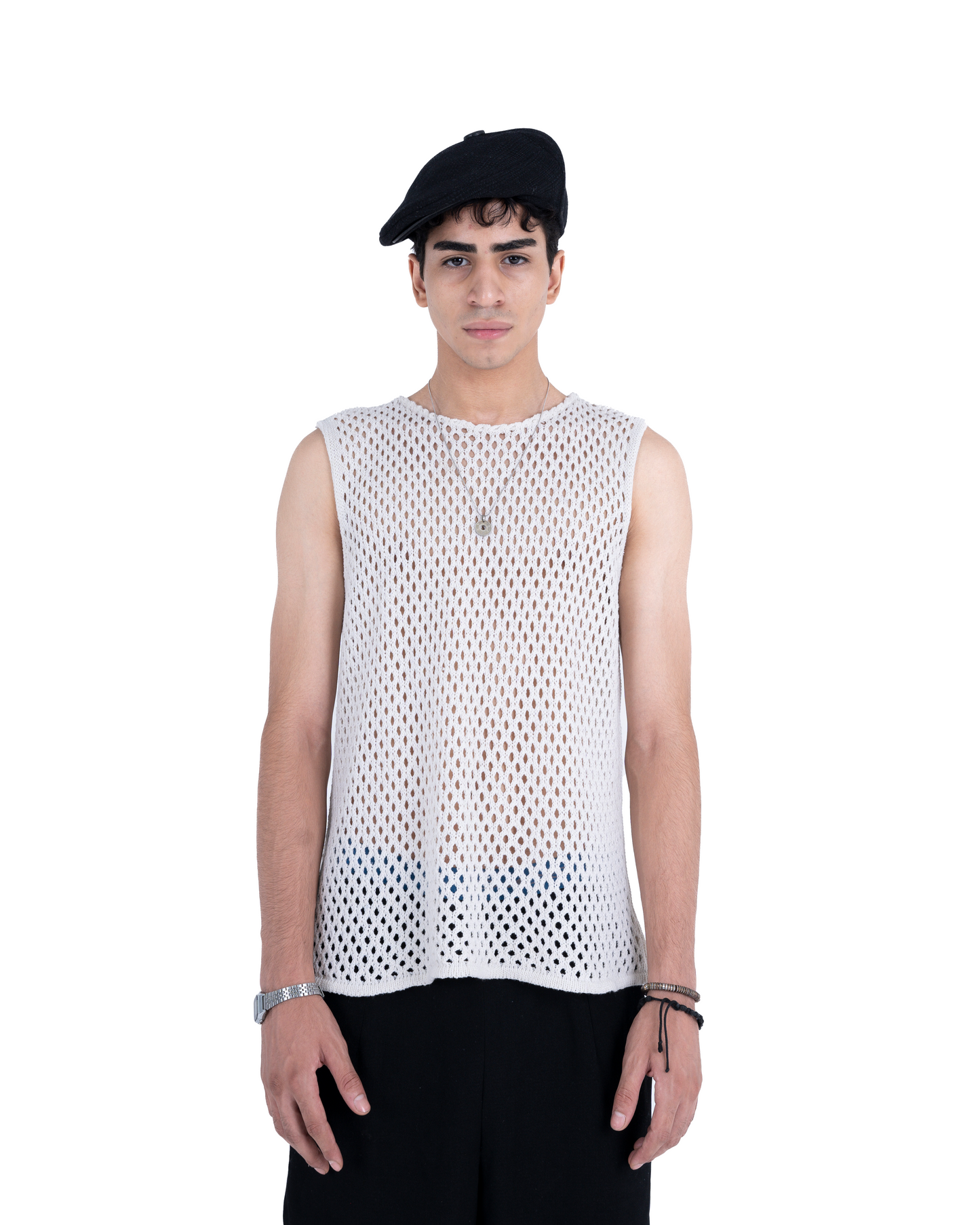 The Fishnet Top