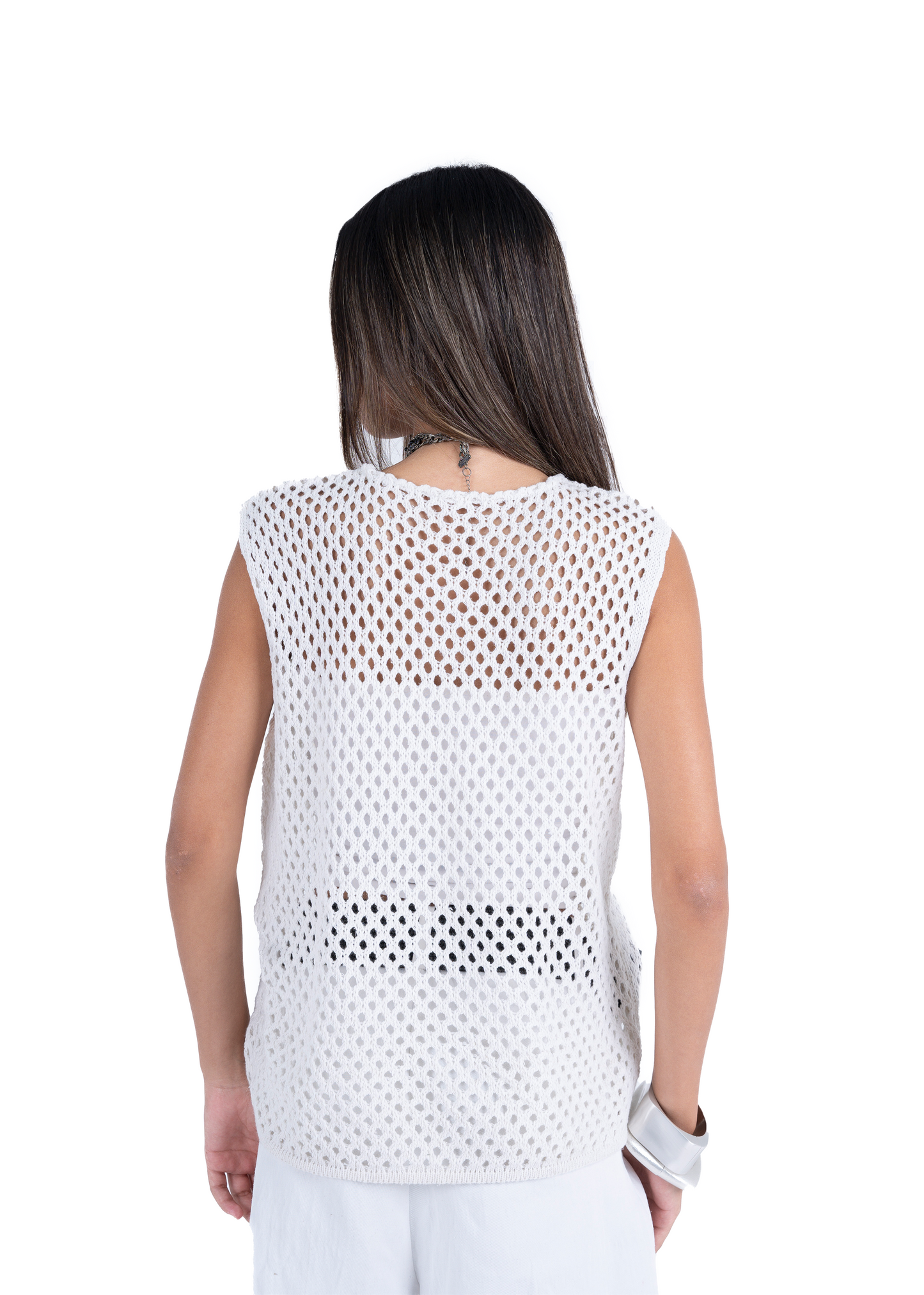 The Fishnet Top