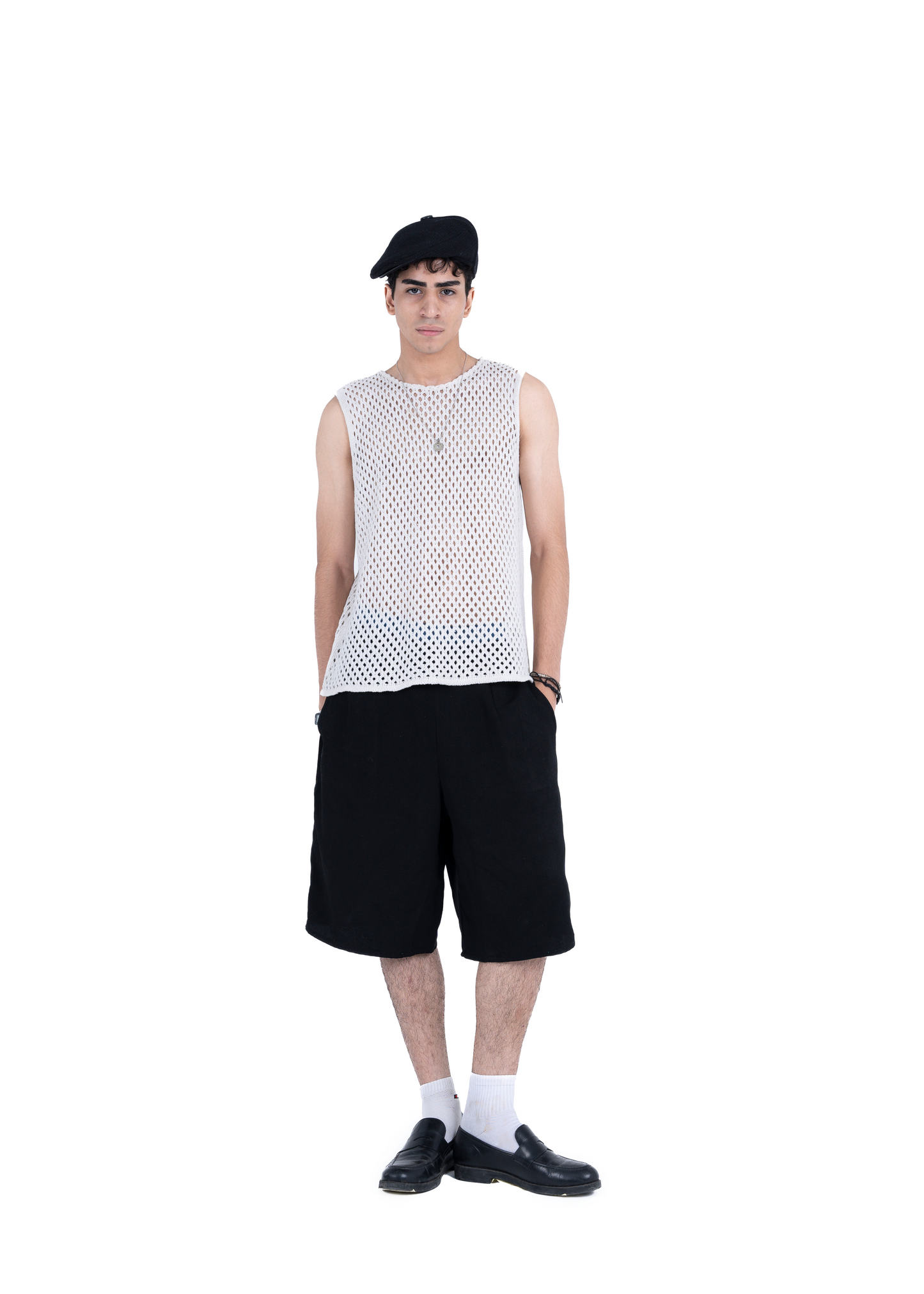 The Fishnet Top