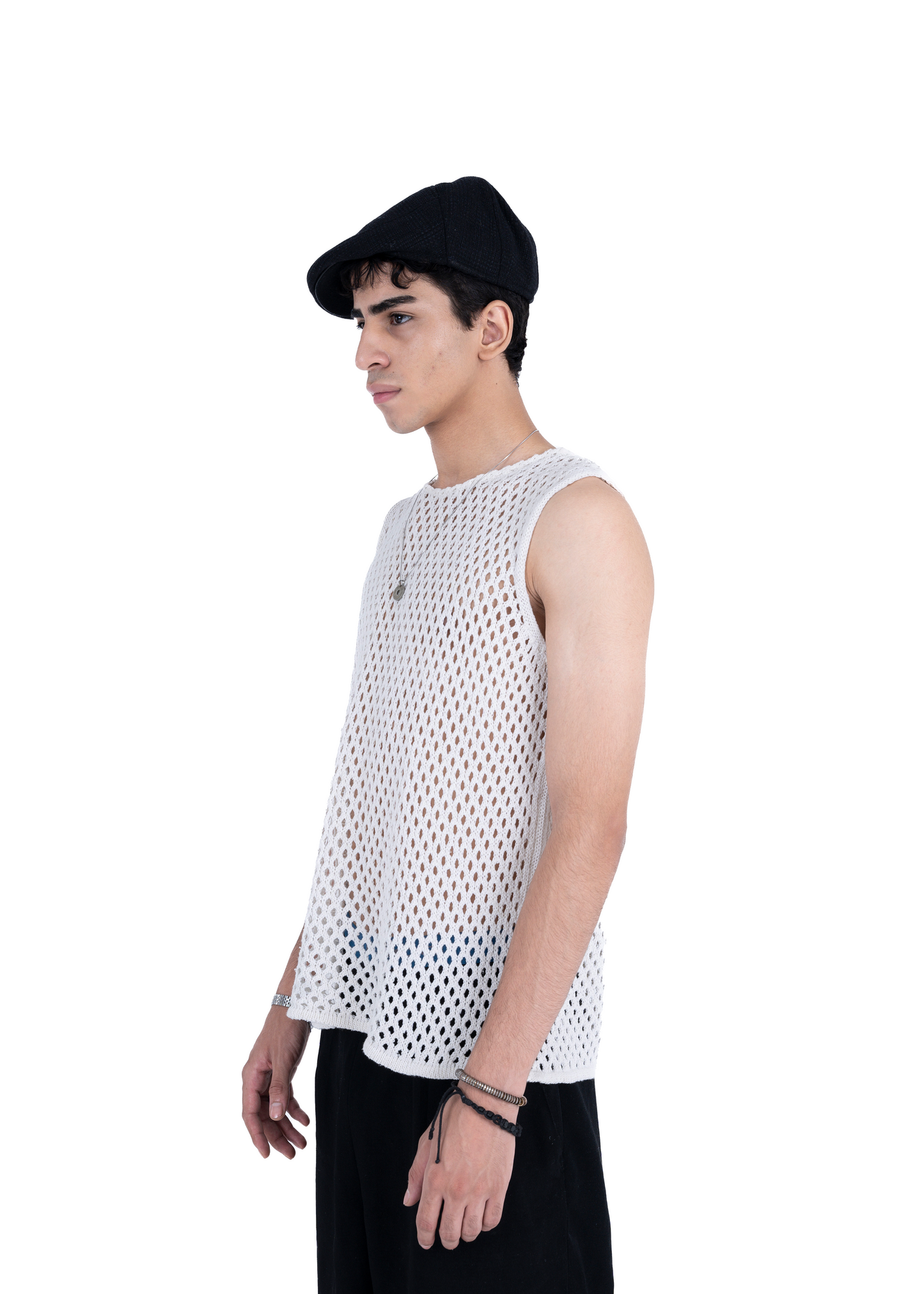 The Fishnet Top